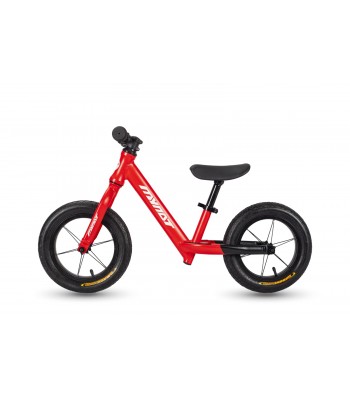 Παιδικό Ποδήλατο Ισορροπίας Κόκκινο EB651-2