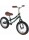 Παιδικό ποδήλατο ισορροπίας vintage με δερμάτινη σέλα και χειρολαβές EB602-2
