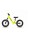 Παιδικό Ποδήλατο Ισορροπίας Κίτρινο EB651-1