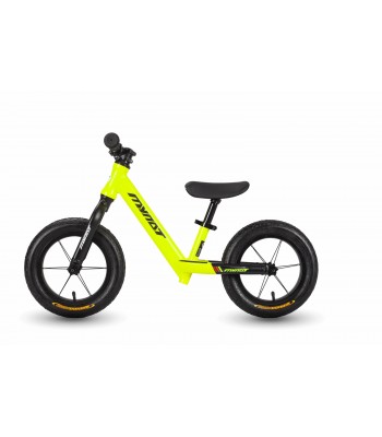 Παιδικό Ποδήλατο Ισορροπίας Κίτρινο EB651-1